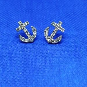 Anchor Earrings